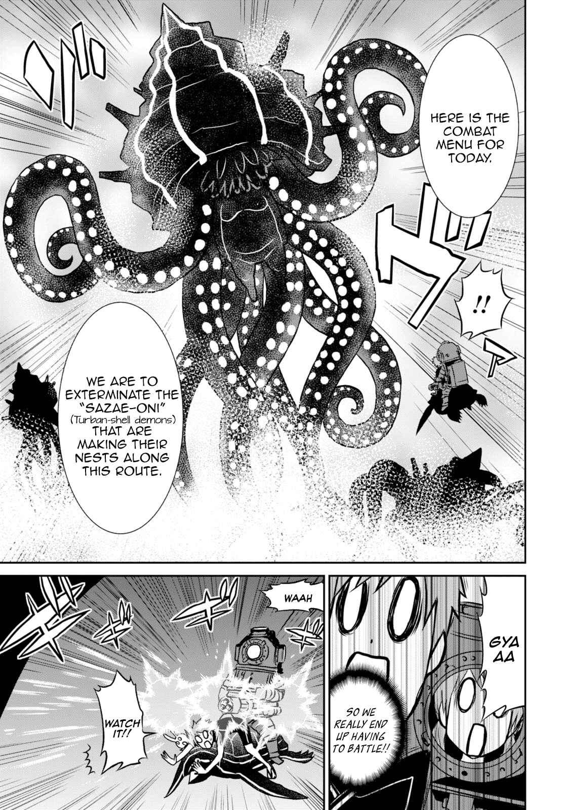 Page 14 Chapter 5 Raise Kamika