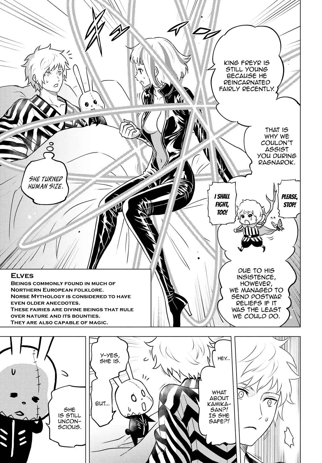 Page 11 Chapter 27 Raise Kamika