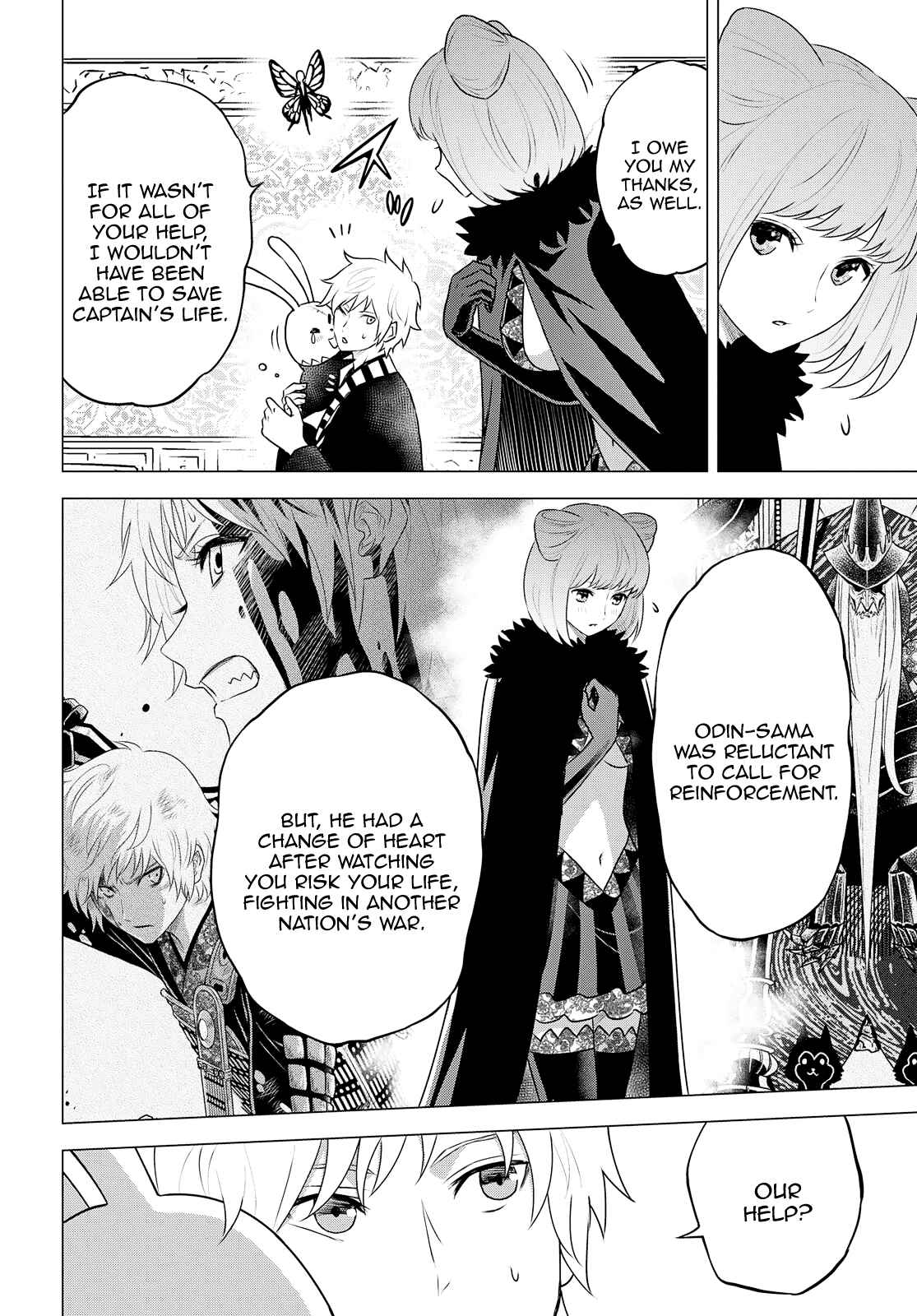 Page 20 Chapter 27 Raise Kamika