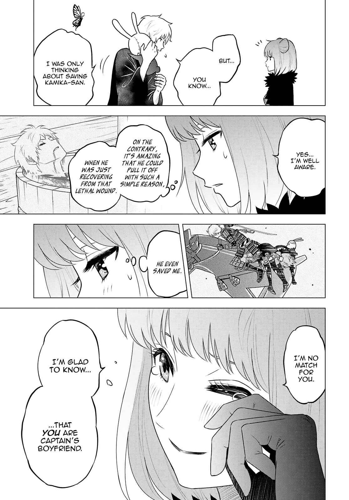 Page 21 Chapter 27 Raise Kamika
