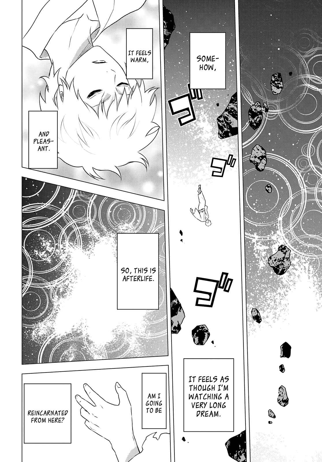 Page 6 Chapter 27 Raise Kamika