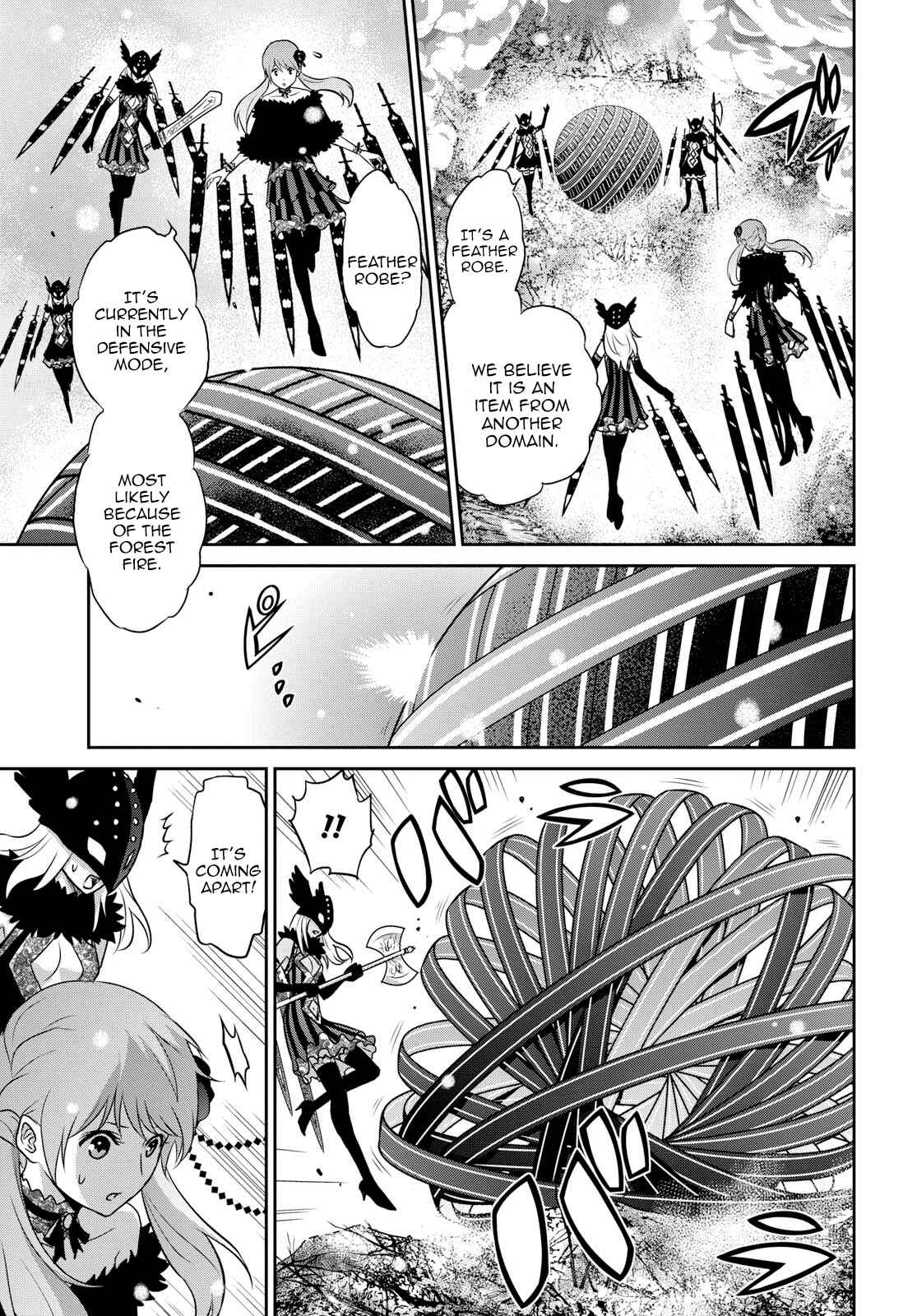 Page 19 Chapter 14.2 Raise Kamika