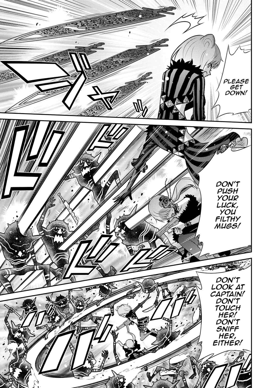 Page 9 Chapter 14.2 Raise Kamika
