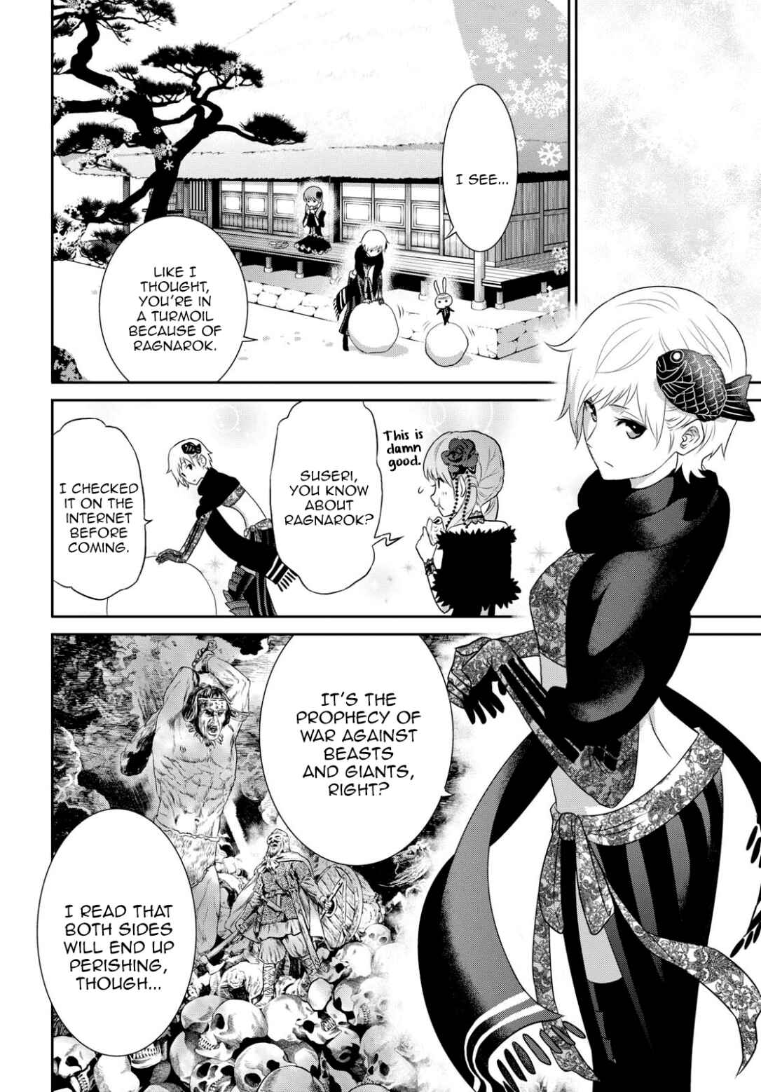 Page 10 Chapter 16 Raise Kamika
