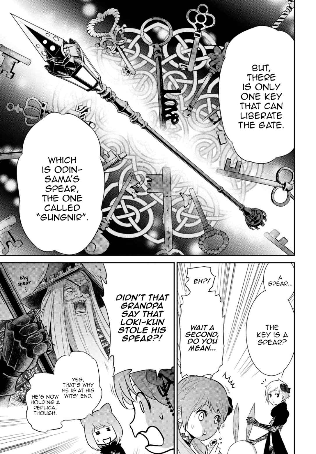 Page 13 Chapter 16 Raise Kamika