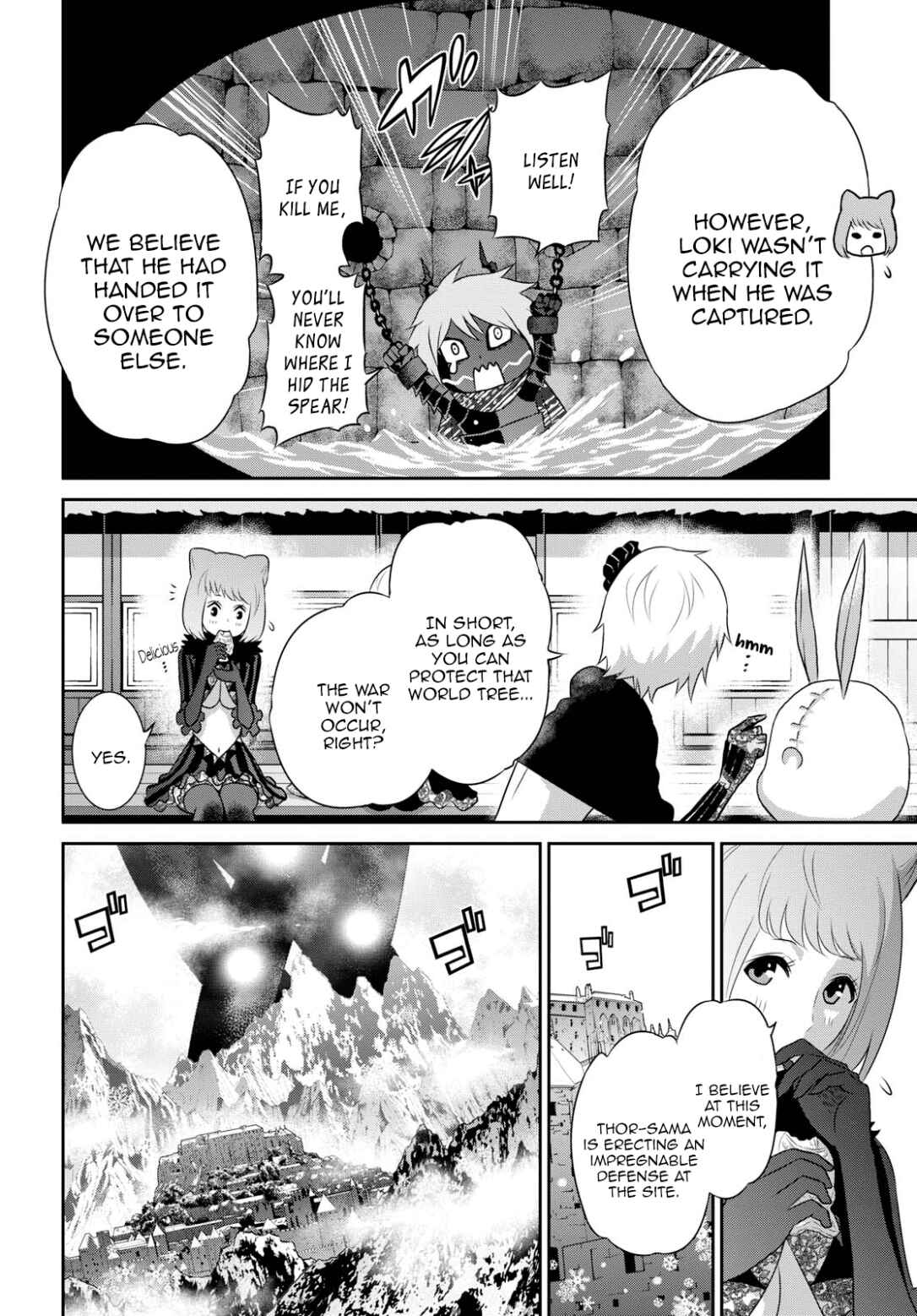 Page 14 Chapter 16 Raise Kamika