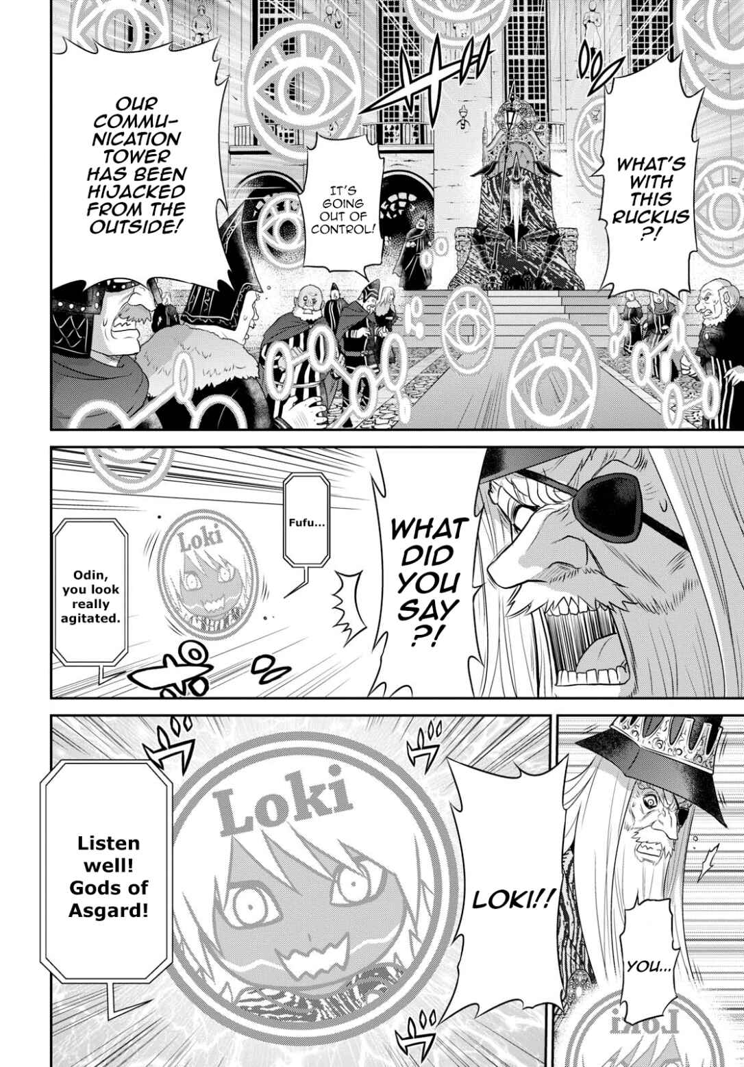 Page 20 Chapter 16 Raise Kamika