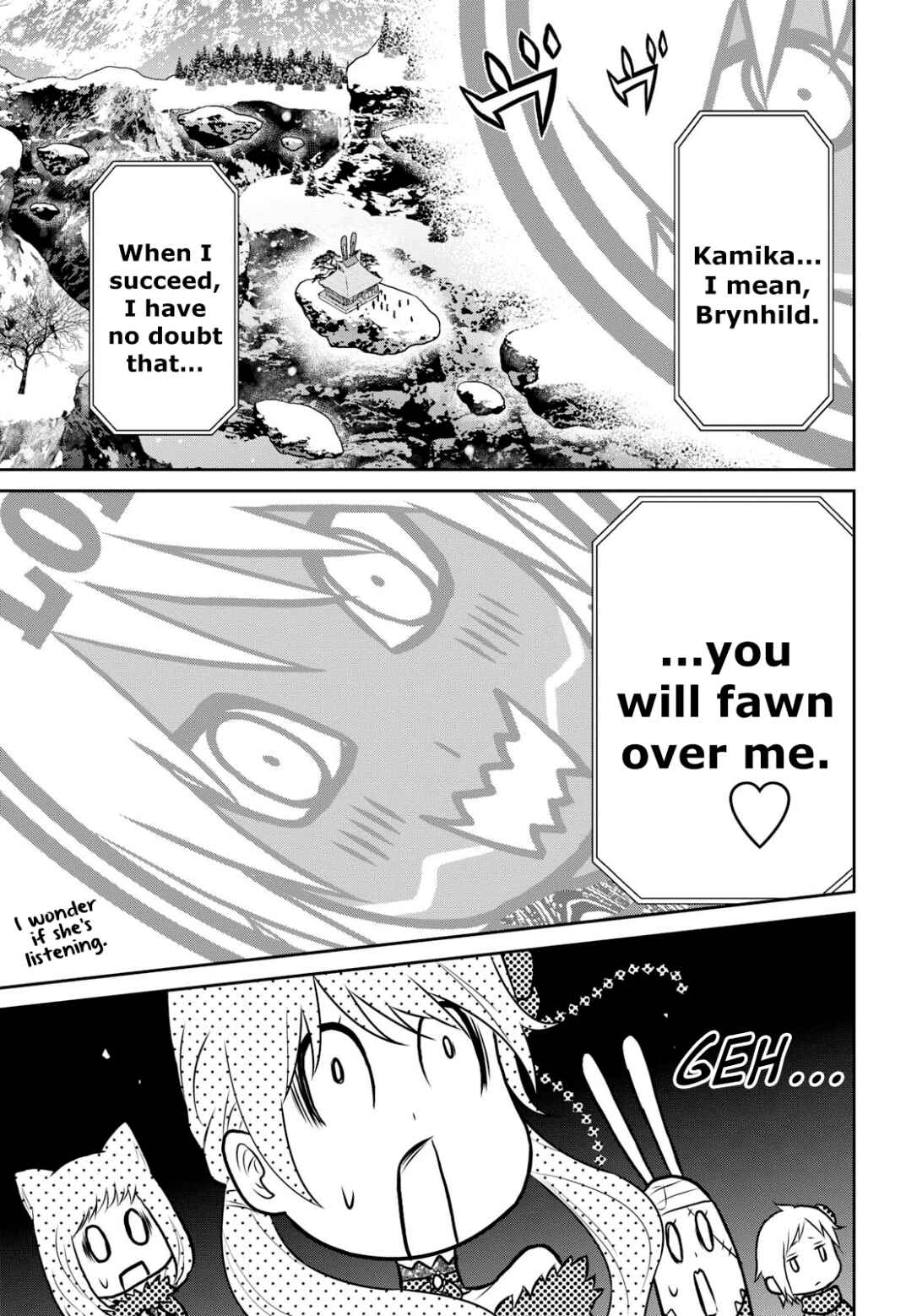 Page 23 Chapter 16 Raise Kamika