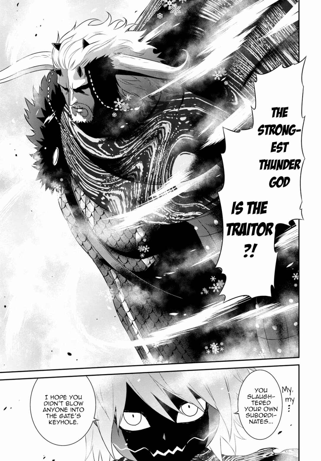 Page 30 Chapter 16 Raise Kamika