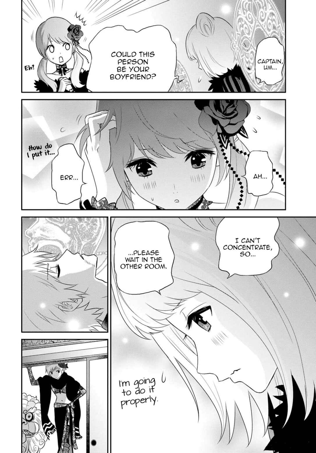 Page 6 Chapter 16 Raise Kamika