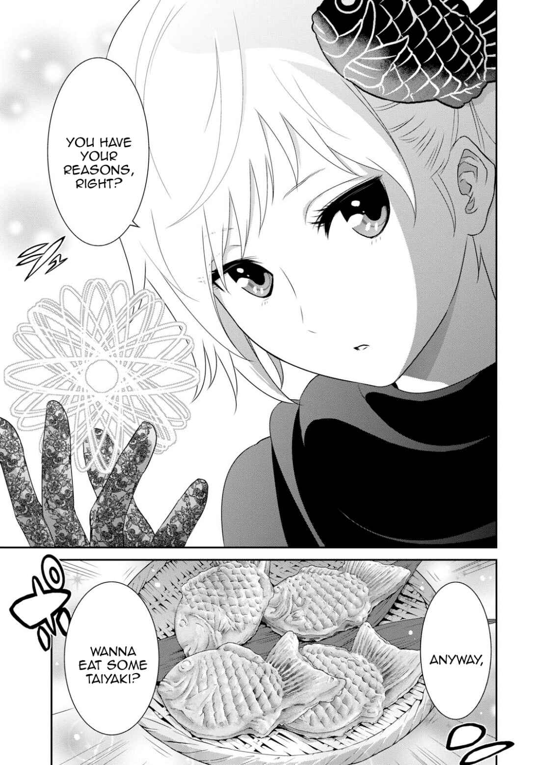 Page 9 Chapter 16 Raise Kamika
