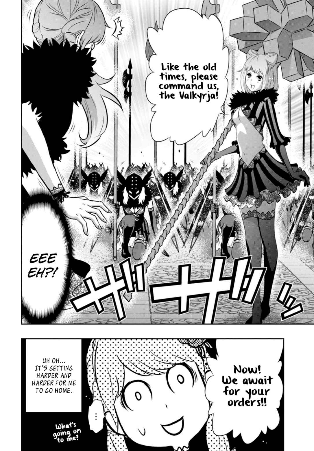 Page 24 Chapter 12 Raise Kamika