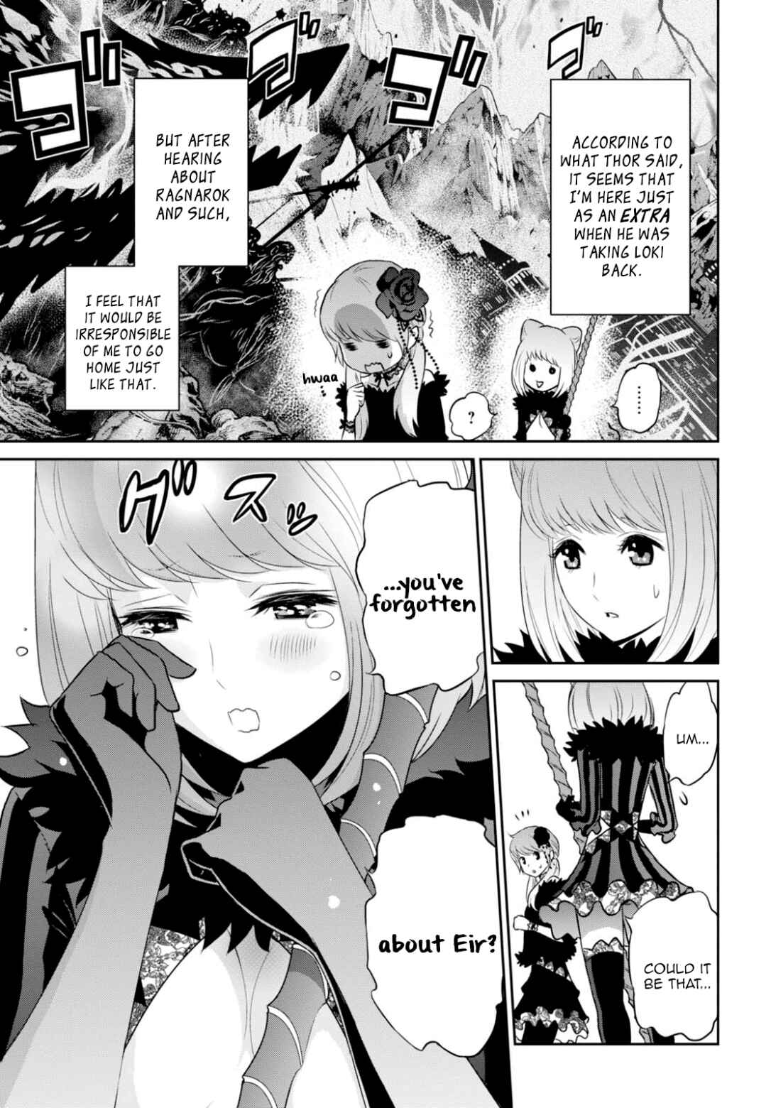 Page 25 Chapter 12 Raise Kamika