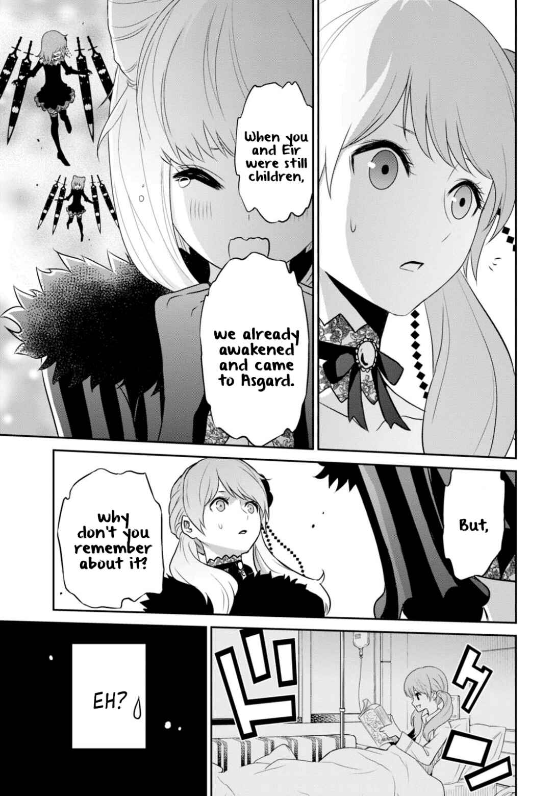 Page 27 Chapter 12 Raise Kamika
