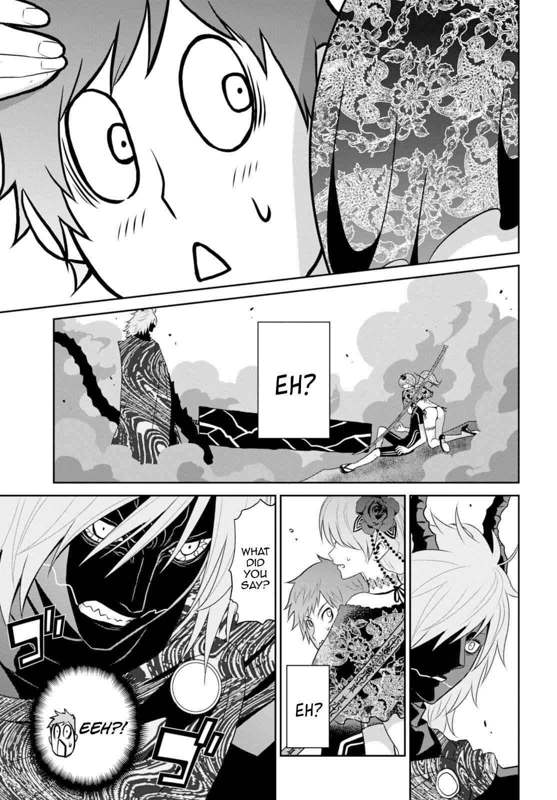 Page 15 Chapter 5.2 Raise Kamika