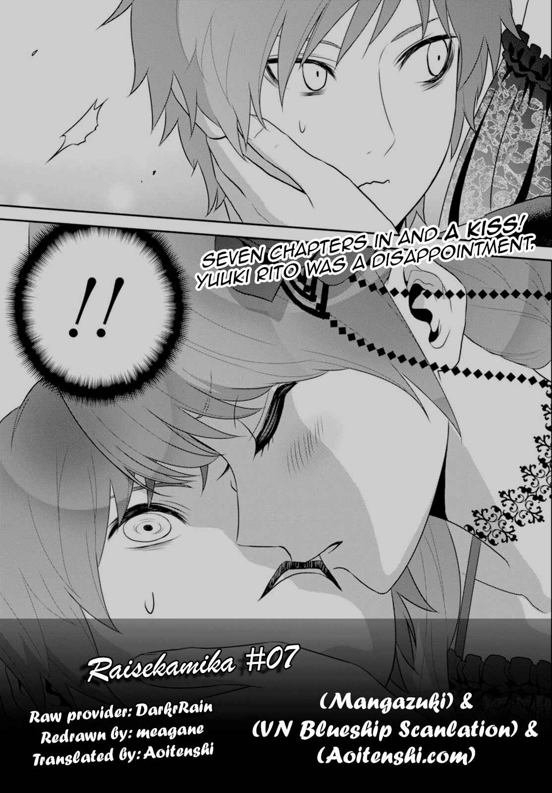 Page 23 Chapter 5.2 Raise Kamika
