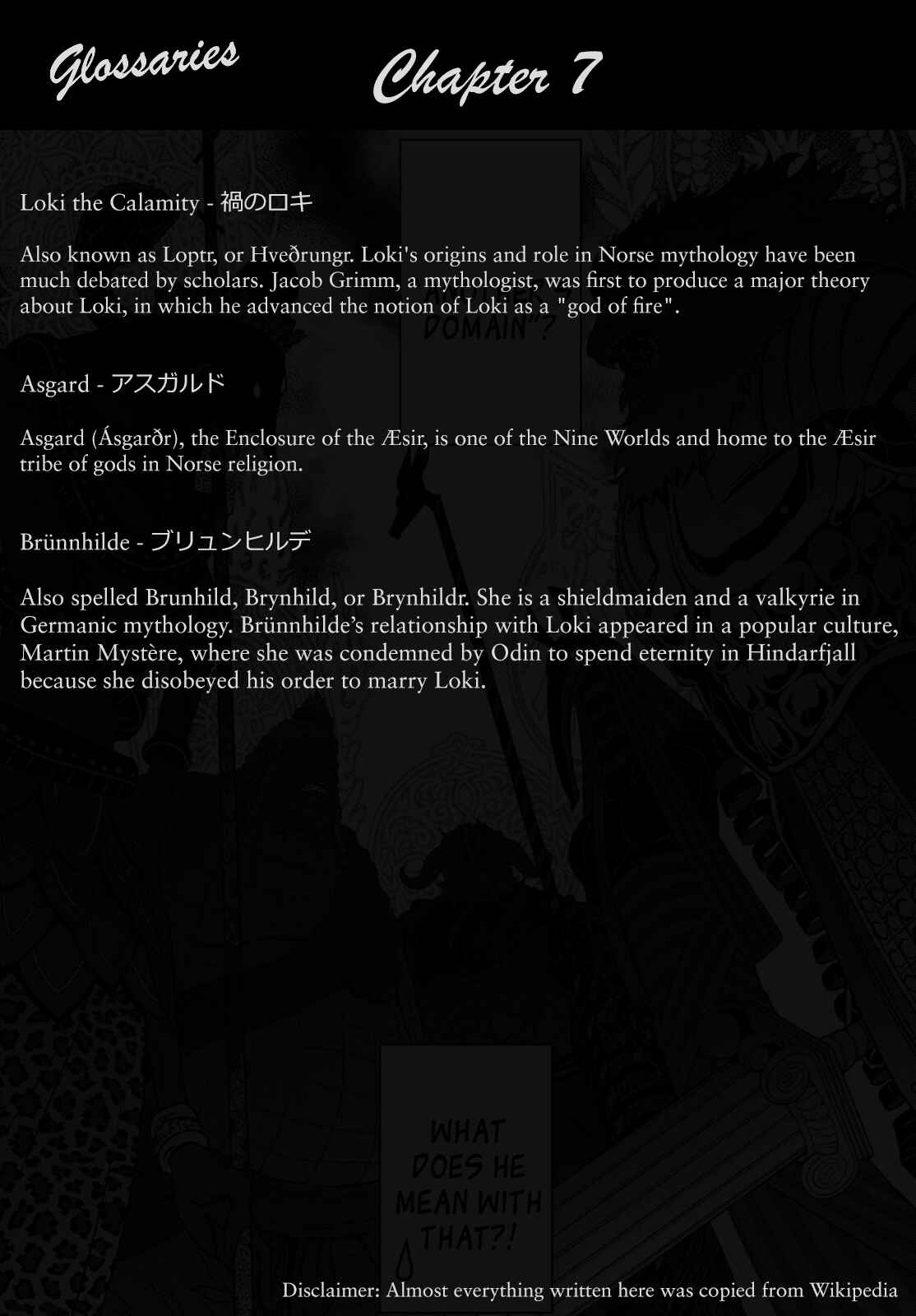 Page 24 Chapter 5.2 Raise Kamika