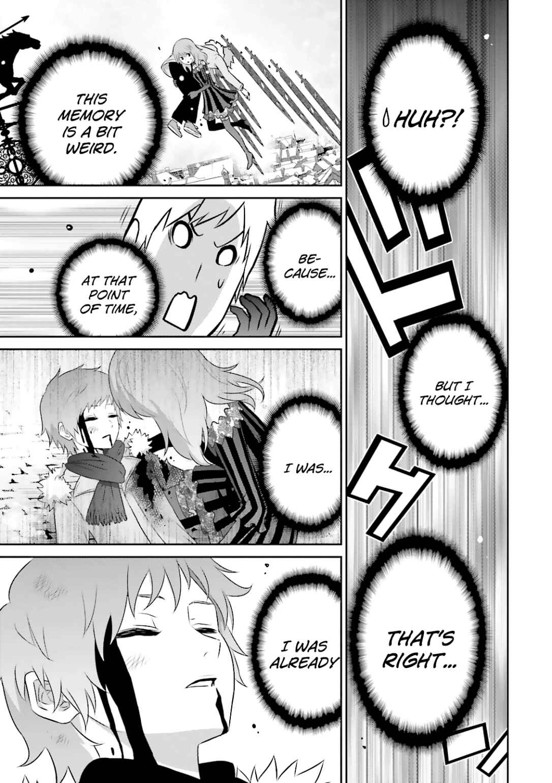 Page 20 Chapter 17 Raise Kamika