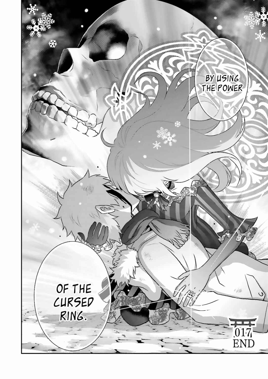 Page 23 Chapter 17 Raise Kamika