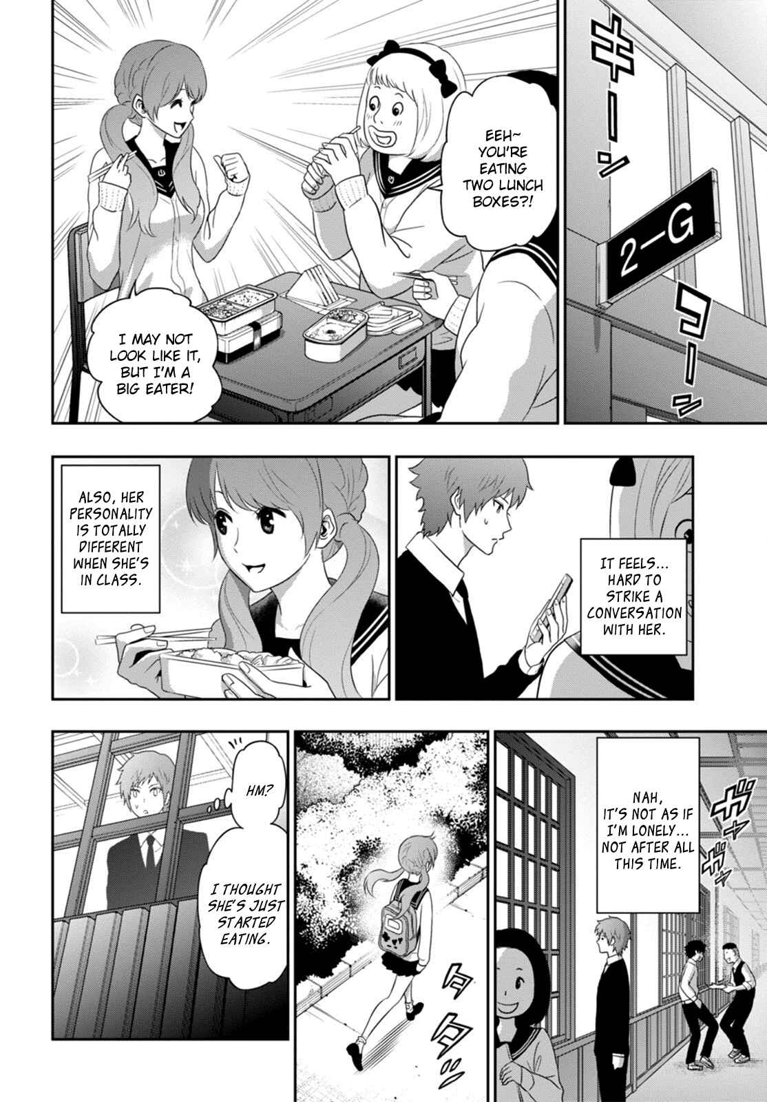 Page 21 Chapter 2 Raise Kamika