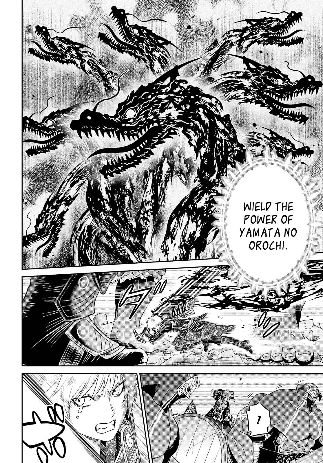 Page 22 Chapter 22 Raise Kamika