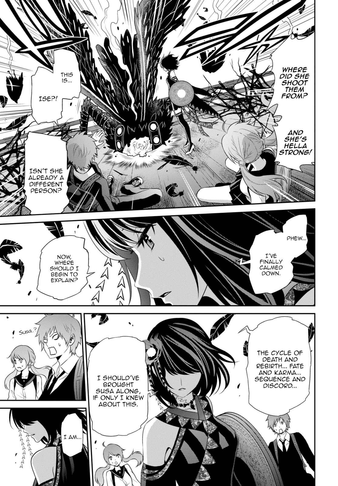 Page 17 Chapter 4 Raise Kamika