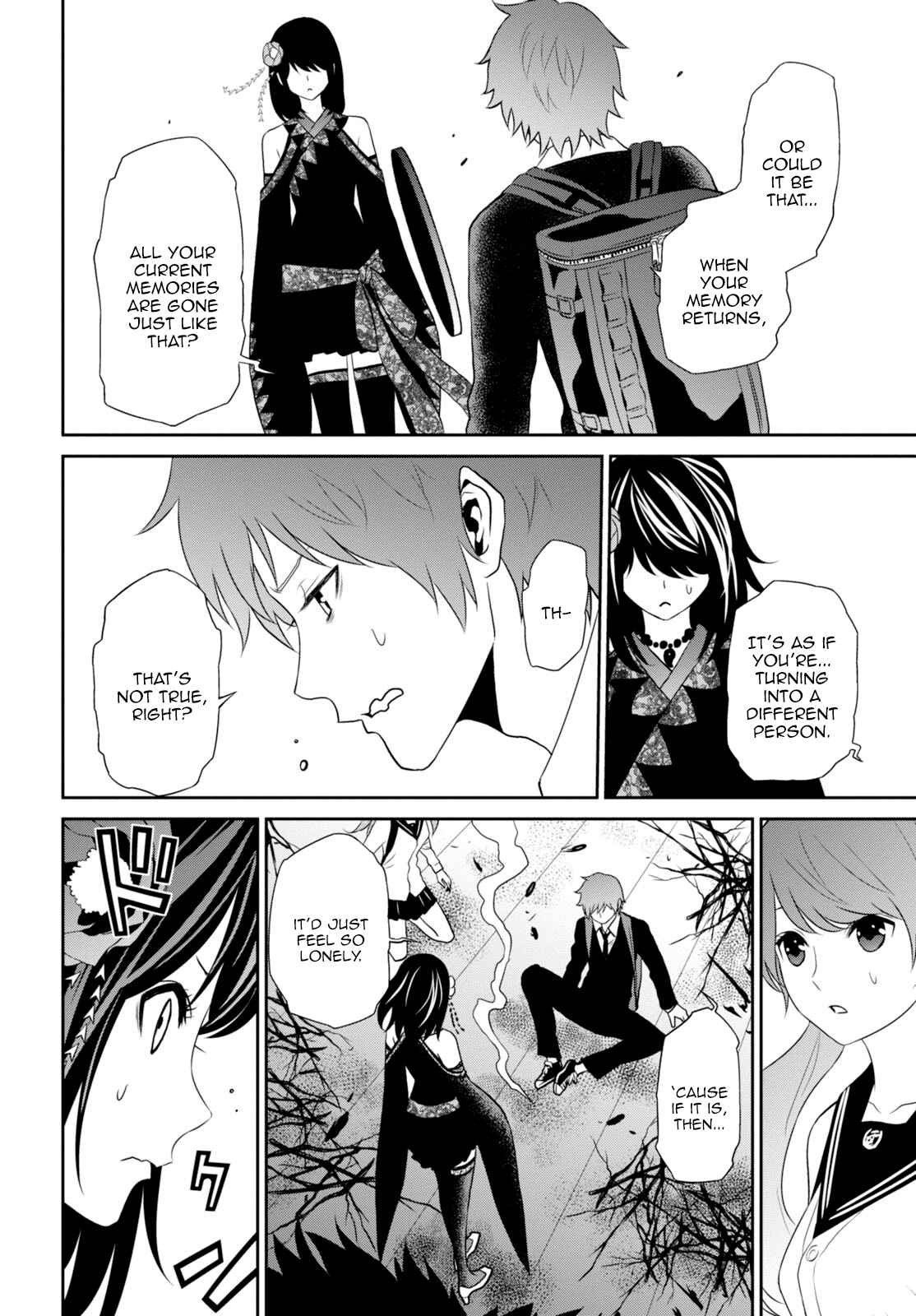 Page 22 Chapter 4 Raise Kamika