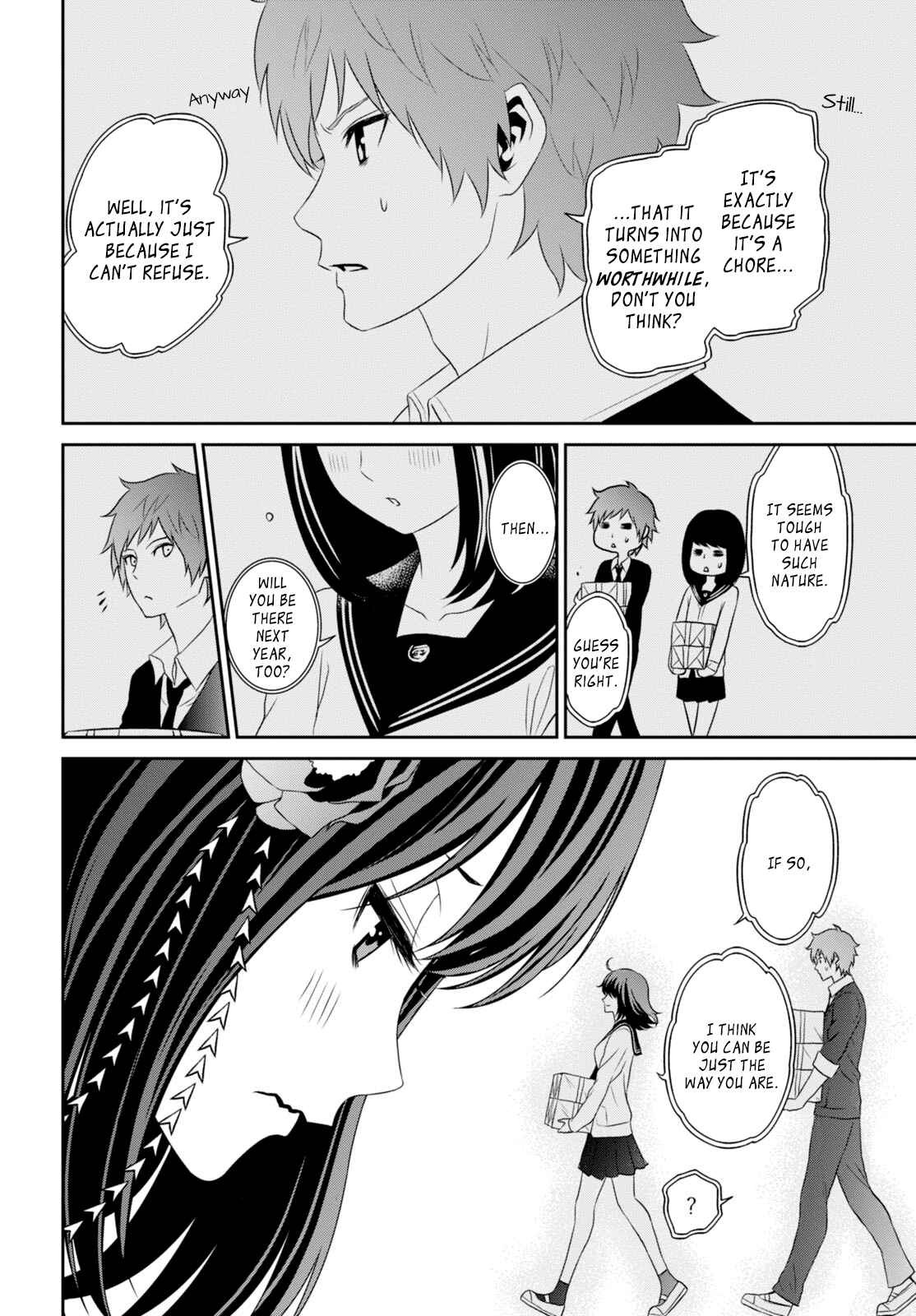 Page 24 Chapter 4 Raise Kamika