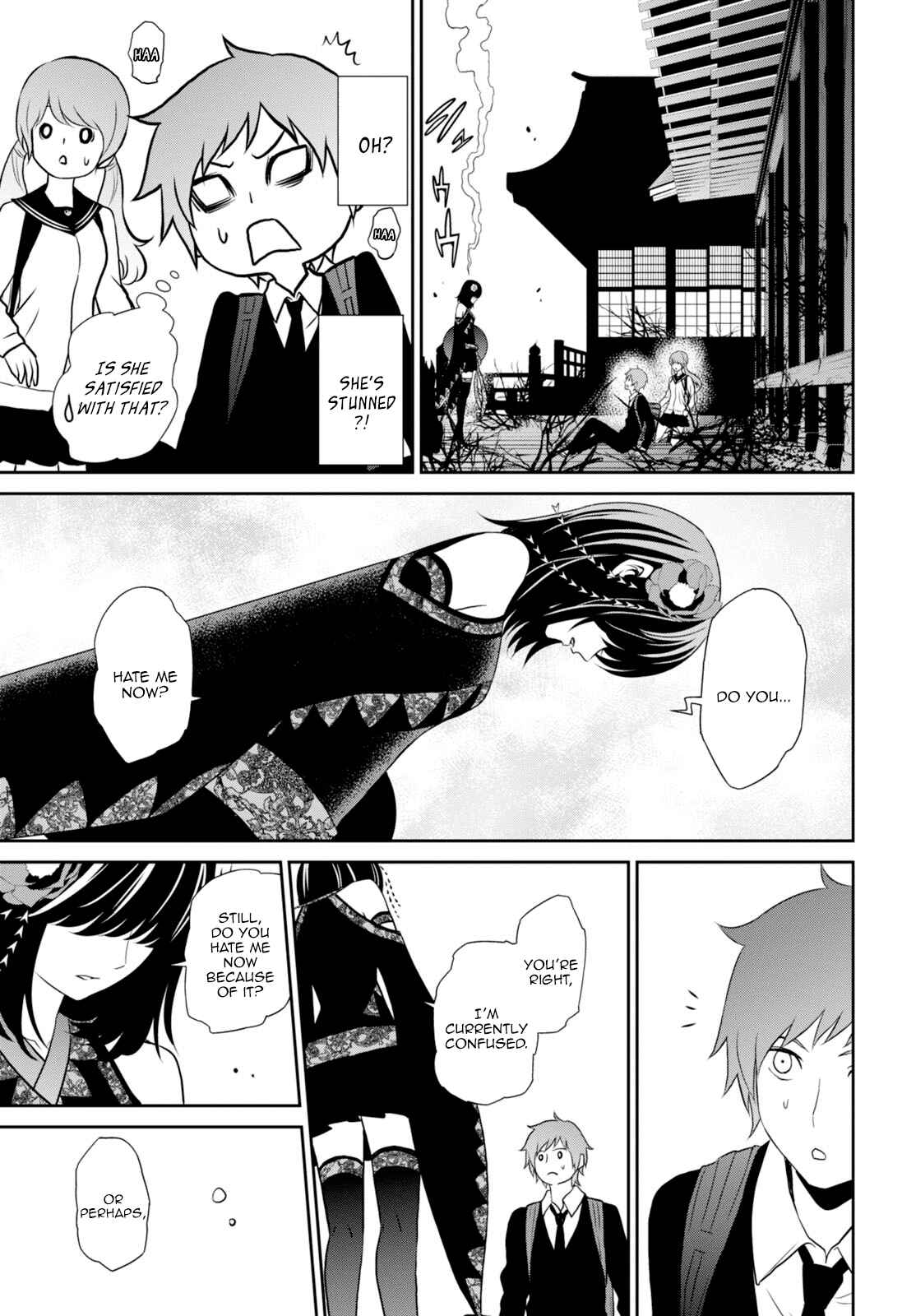 Page 25 Chapter 4 Raise Kamika