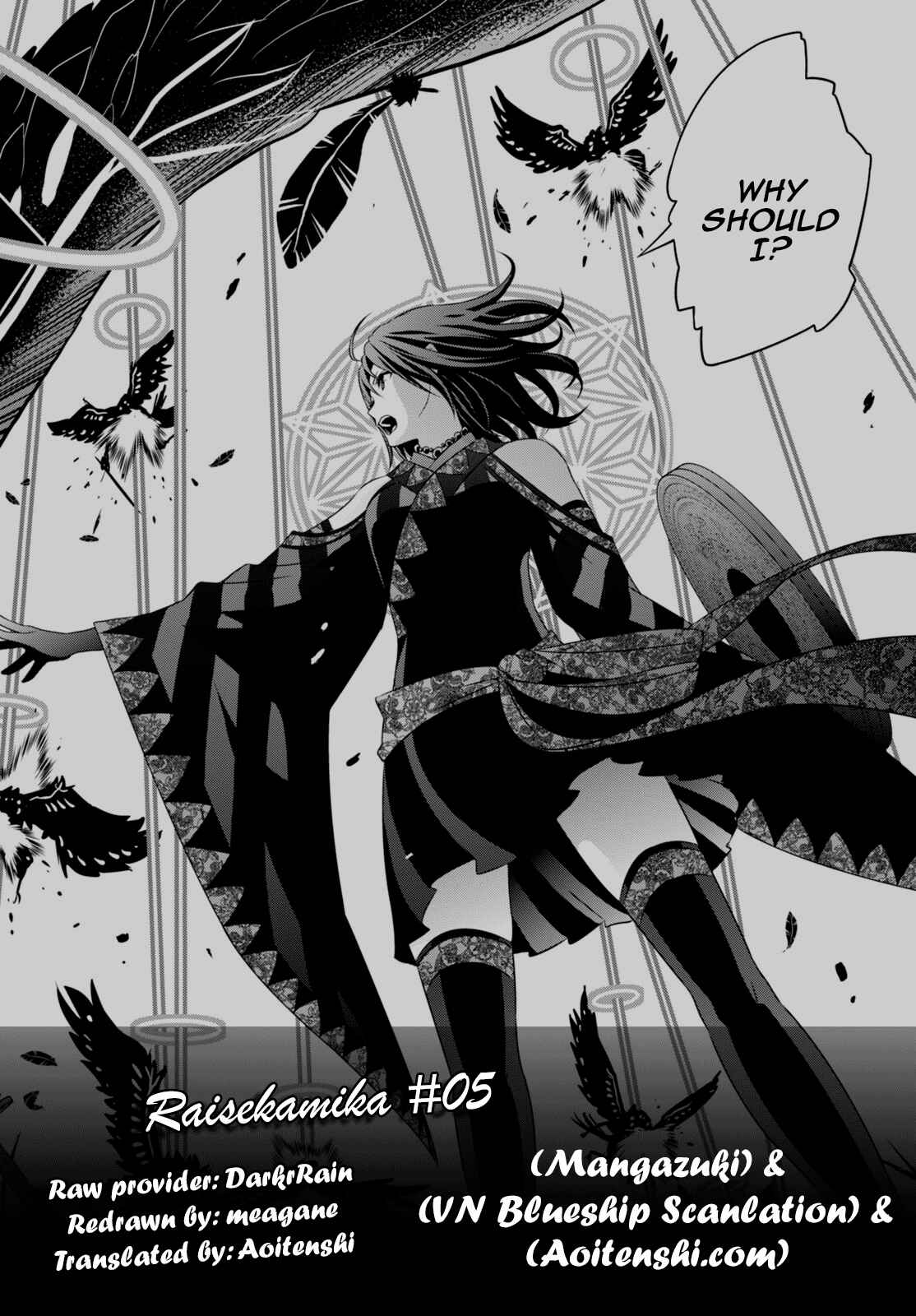 Page 31 Chapter 4 Raise Kamika