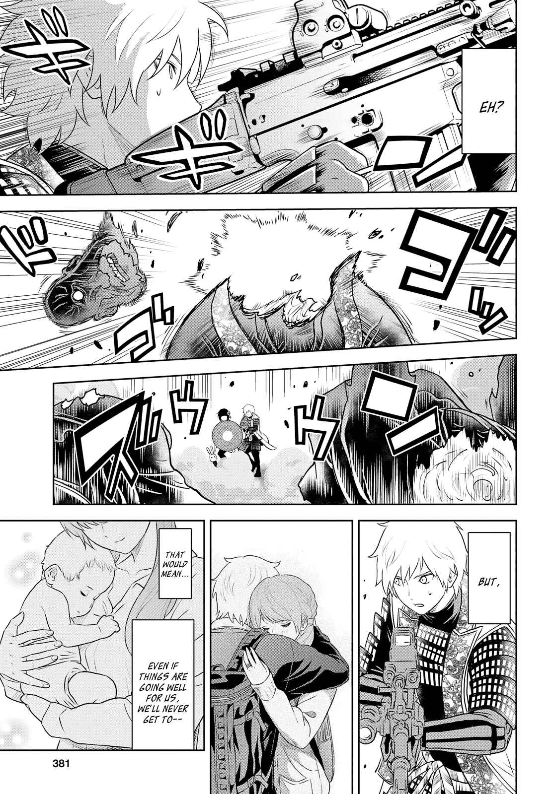 Page 14 Chapter 29 Raise Kamika