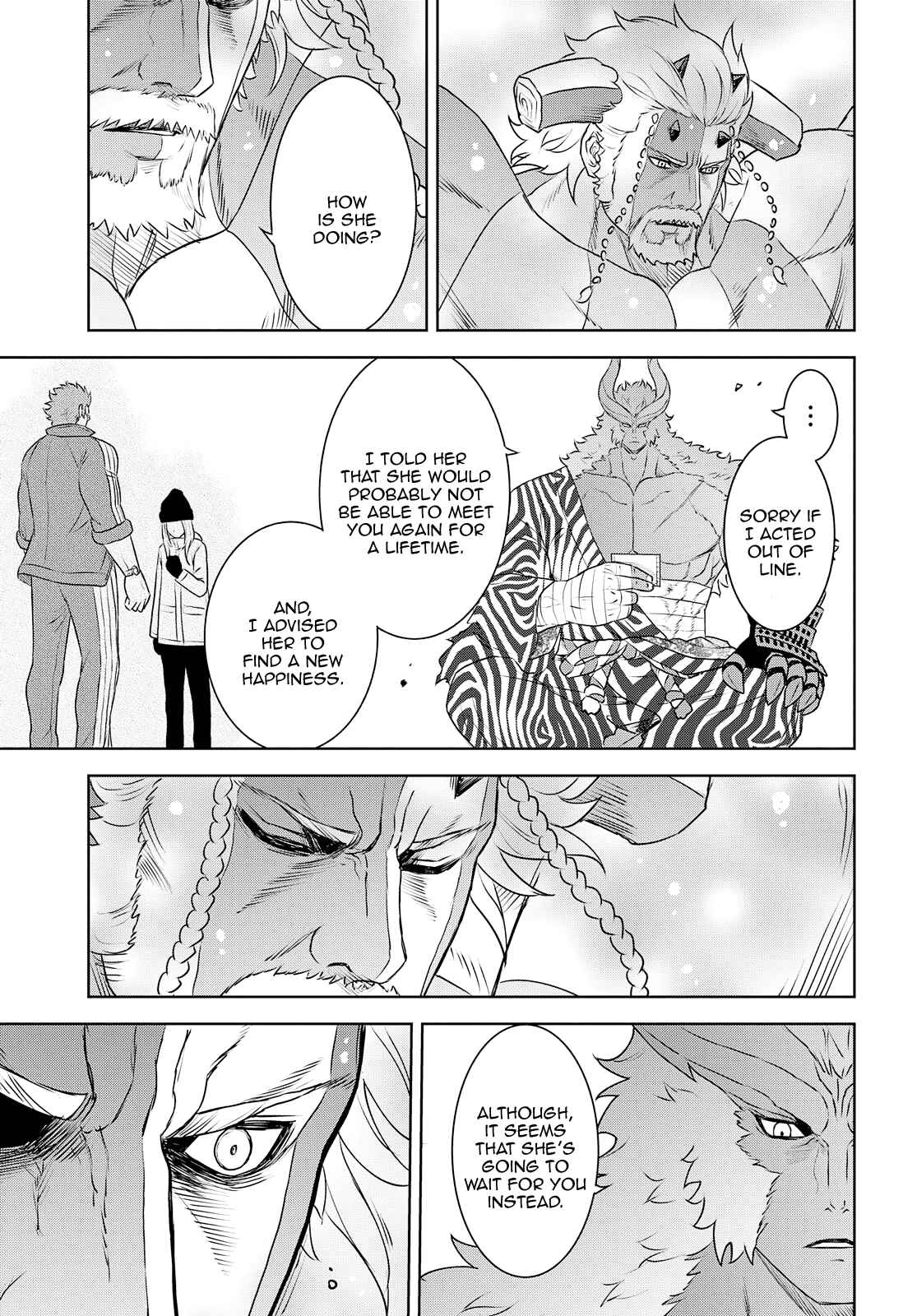 Page 18 Chapter 29 Raise Kamika