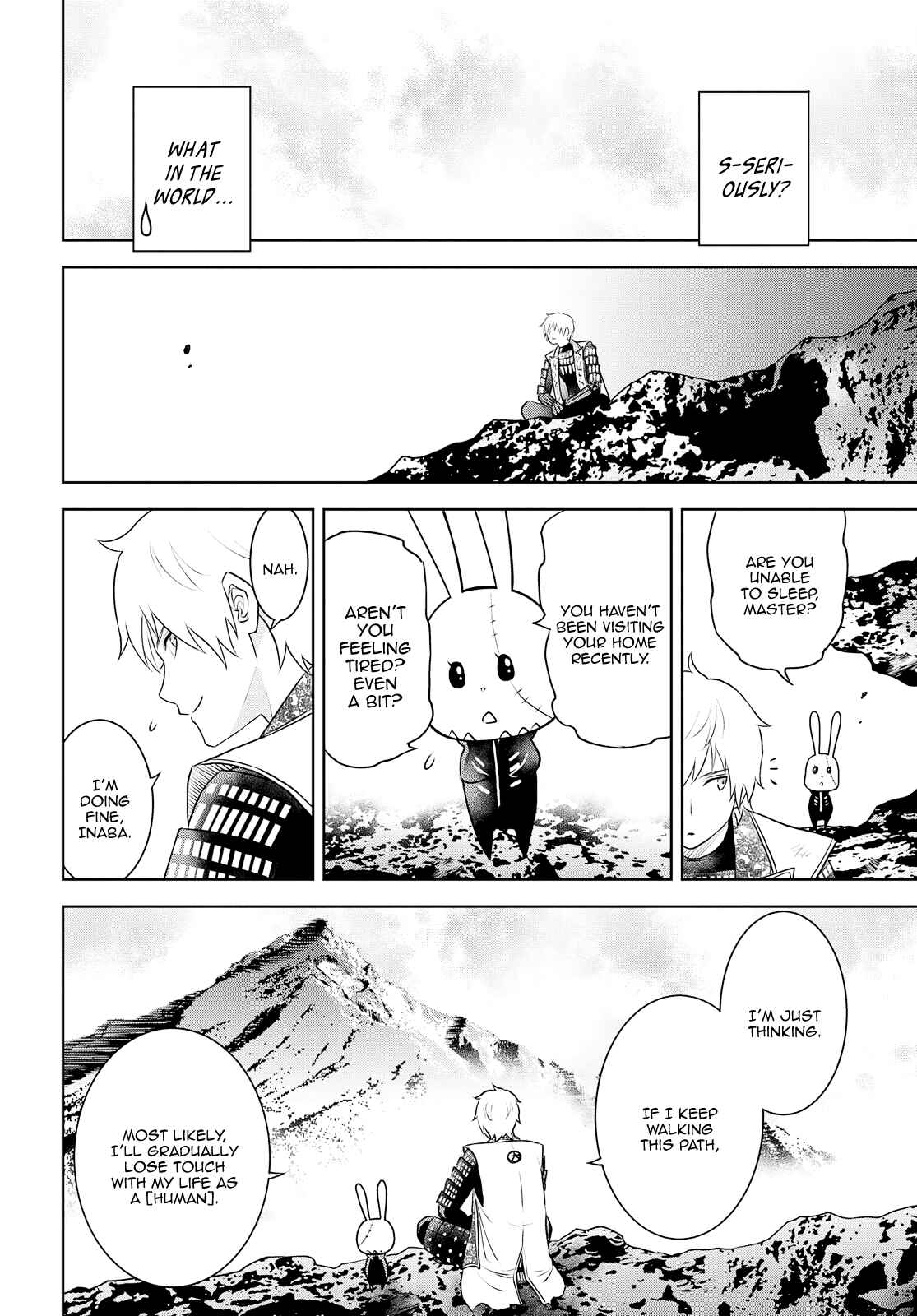 Page 29 Chapter 29 Raise Kamika