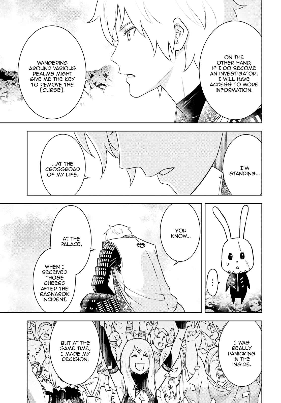 Page 30 Chapter 29 Raise Kamika