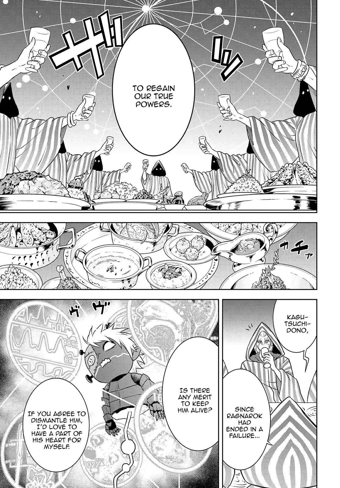 Page 34 Chapter 29 Raise Kamika