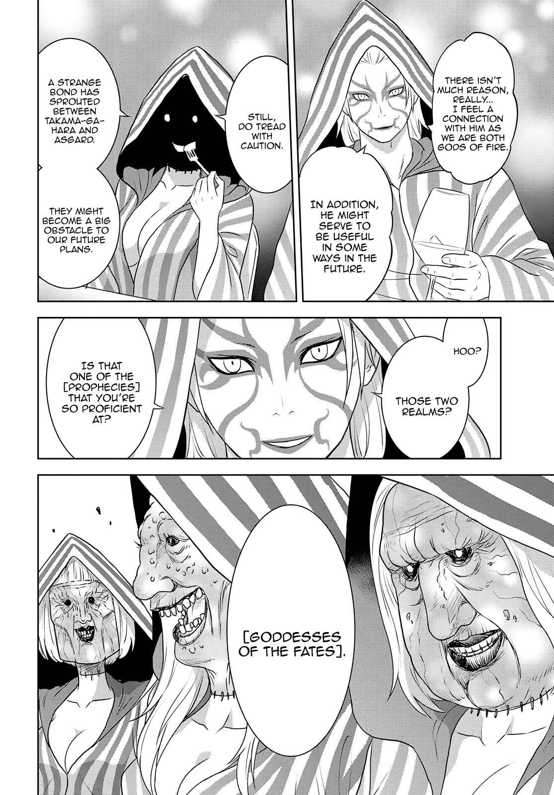Page 35 Chapter 29 Raise Kamika