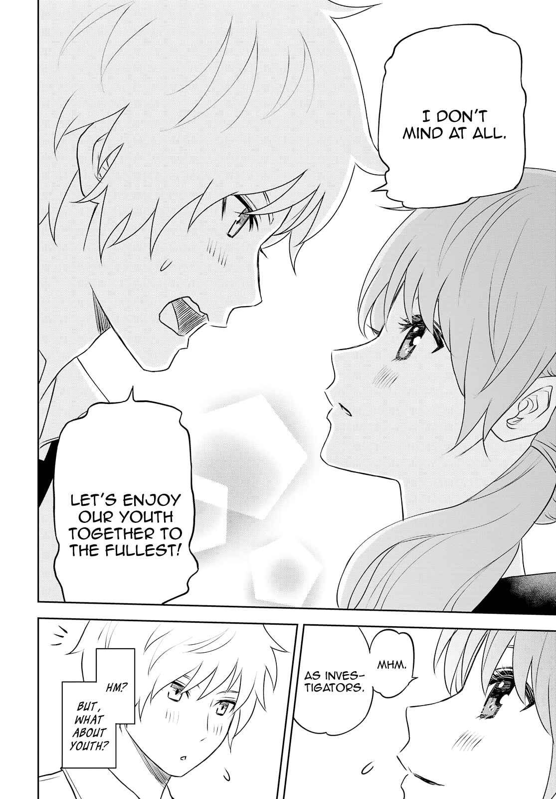 Page 37 Chapter 29 Raise Kamika