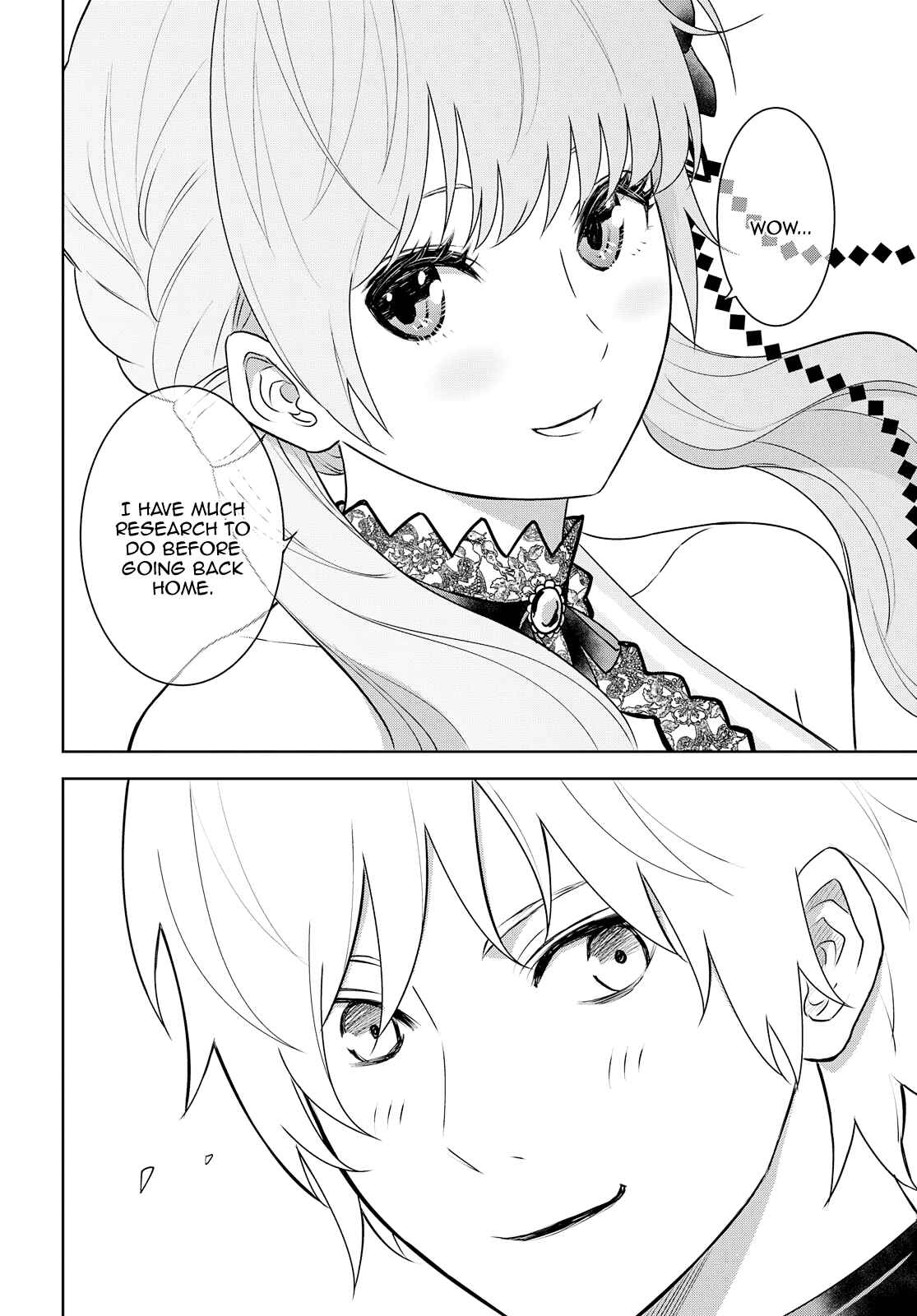 Page 41 Chapter 29 Raise Kamika