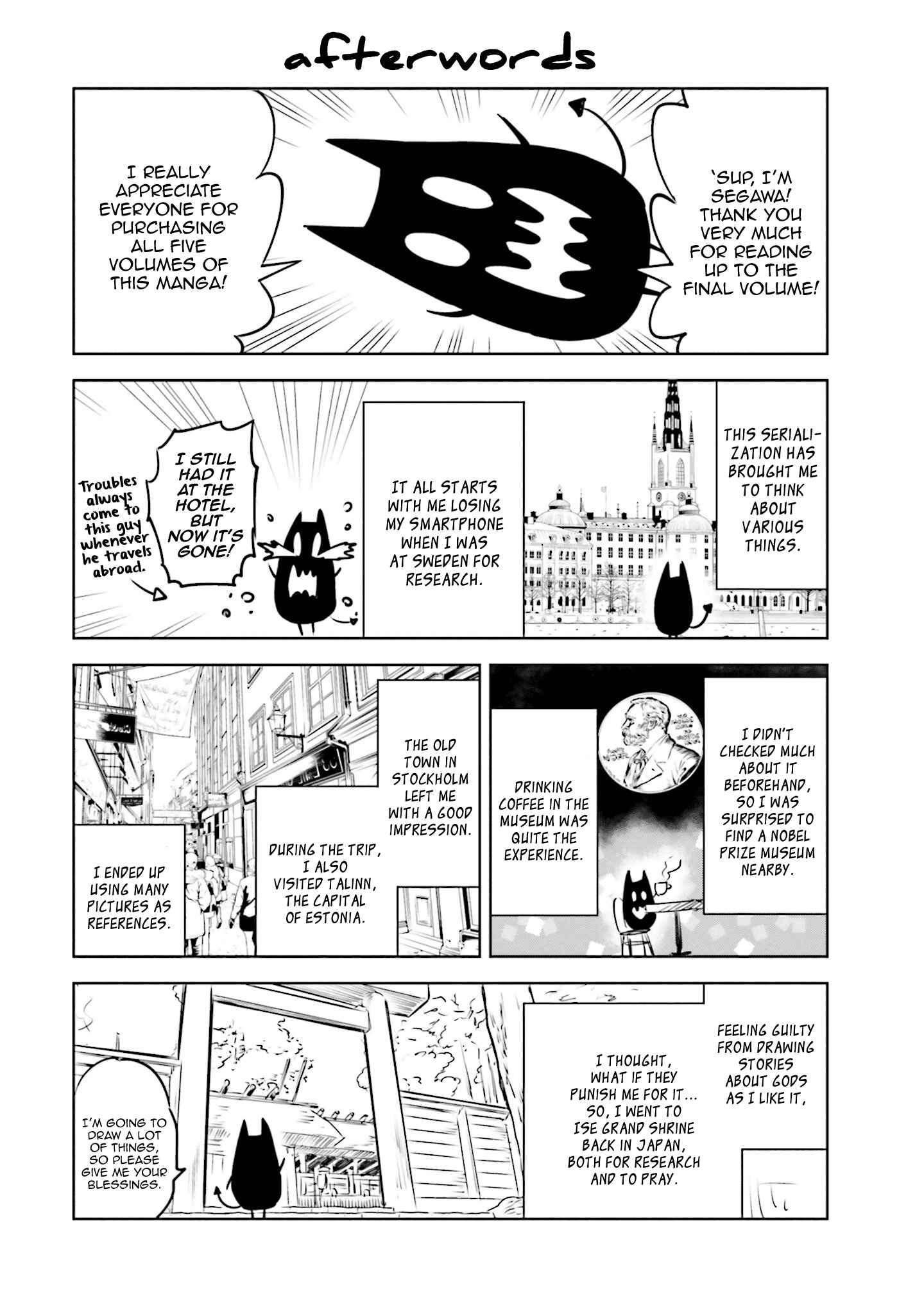 Page 47 Chapter 29 Raise Kamika