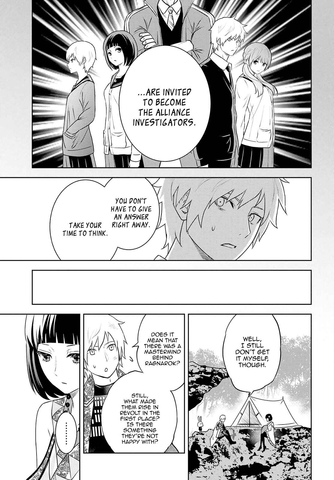 Page 8 Chapter 29 Raise Kamika