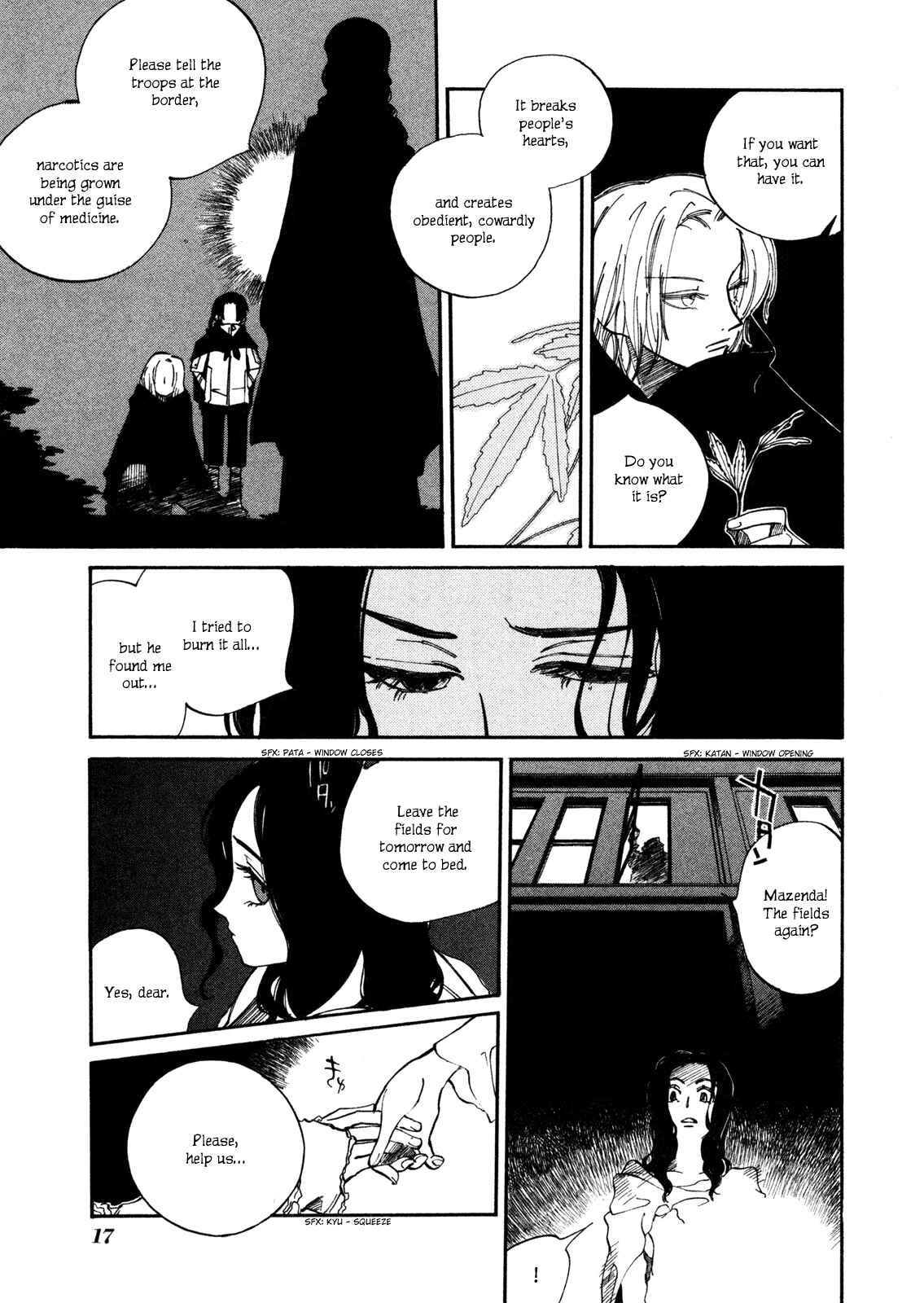 Page 18 Chapter 1 Avian Wander