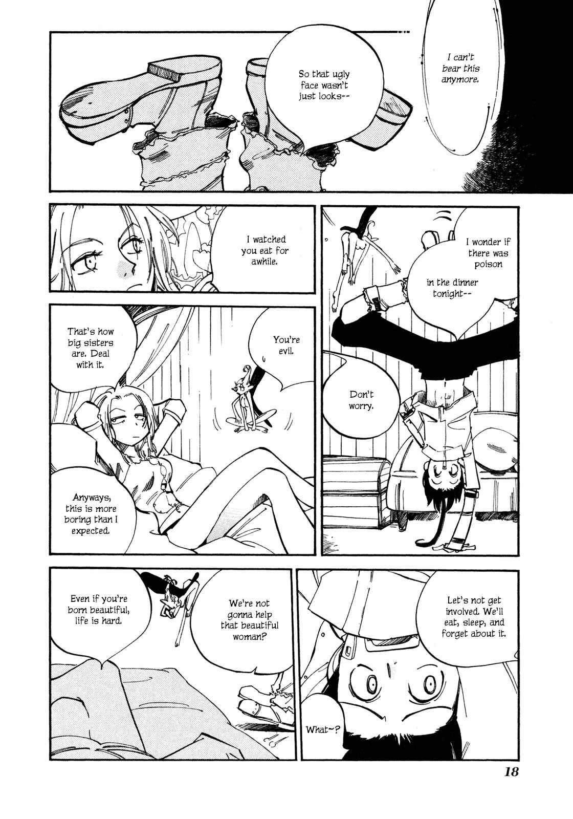 Page 19 Chapter 1 Avian Wander