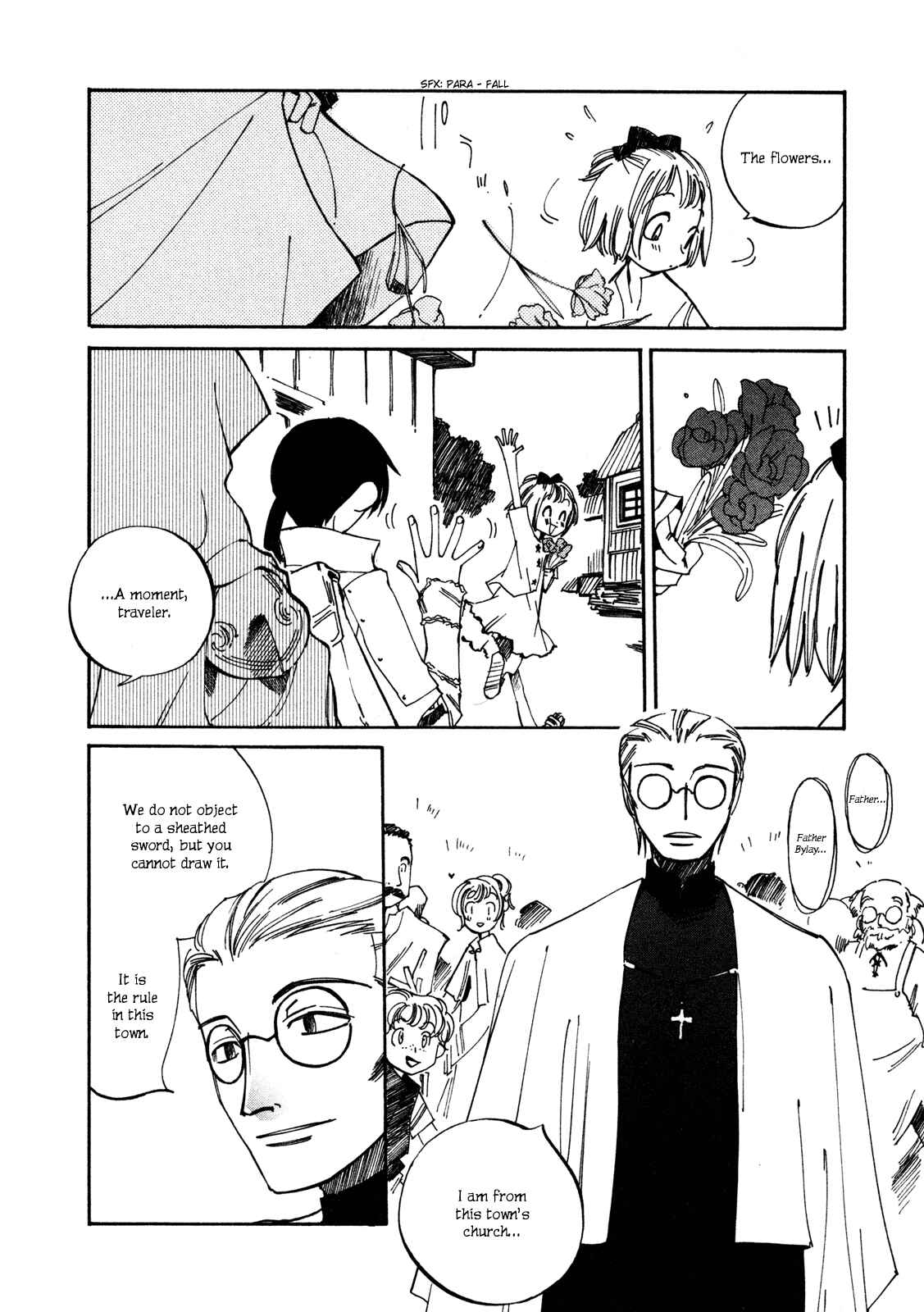 Page 9 Chapter 1 Avian Wander