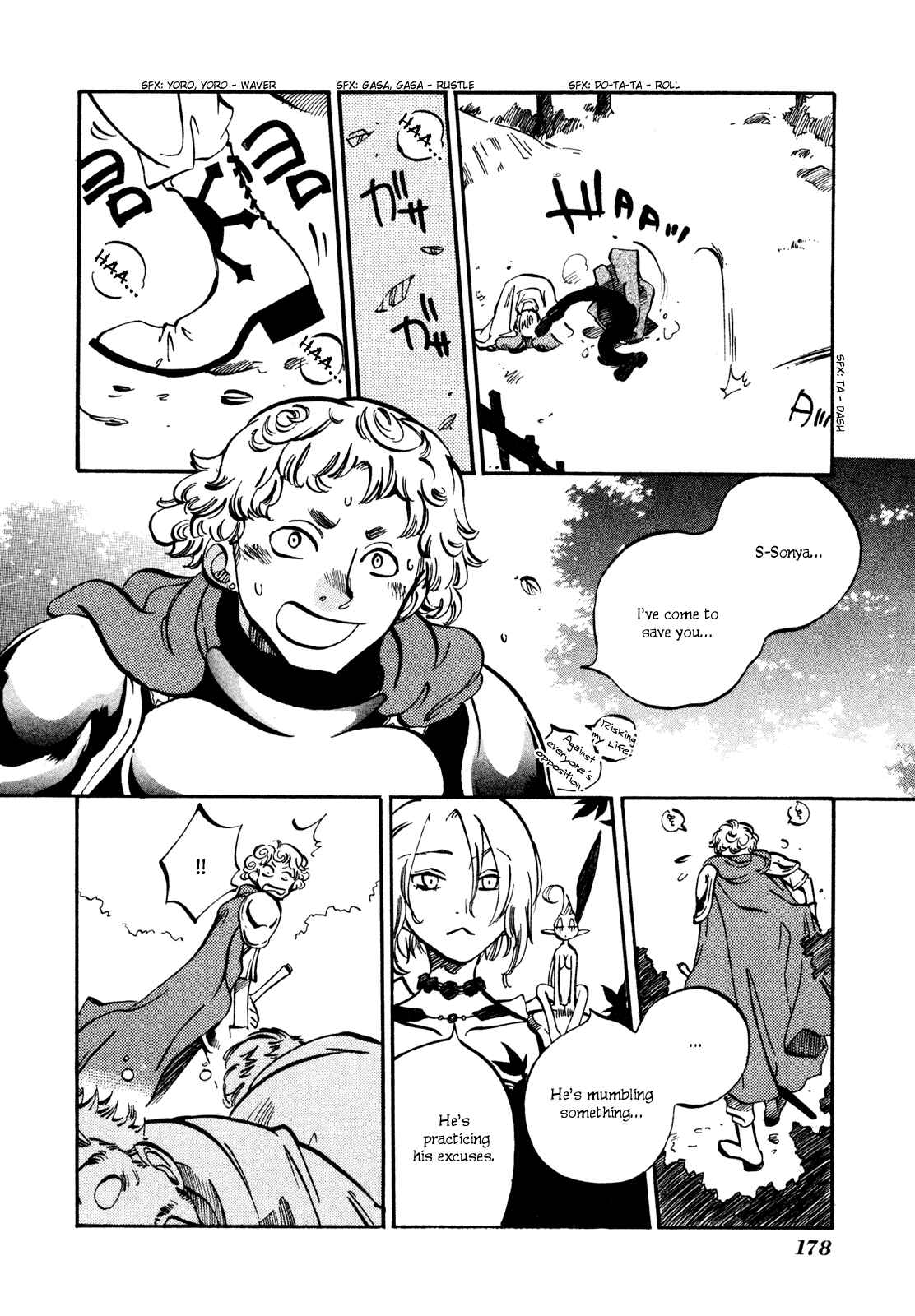 Page 12 Chapter 8 Avian Wander