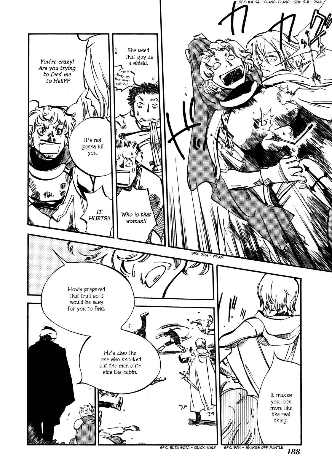 Page 22 Chapter 8 Avian Wander
