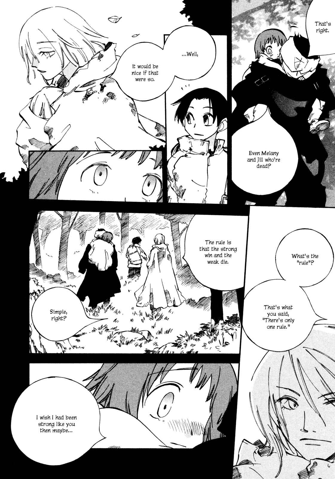 Page 4 Chapter 6 Avian Wander
