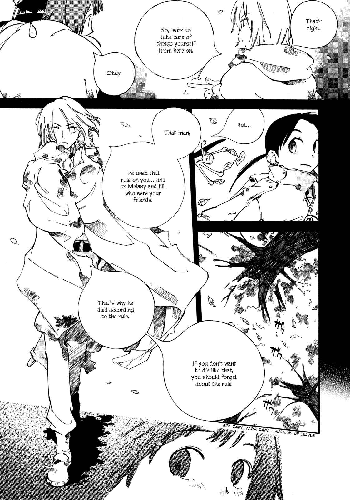 Page 5 Chapter 6 Avian Wander