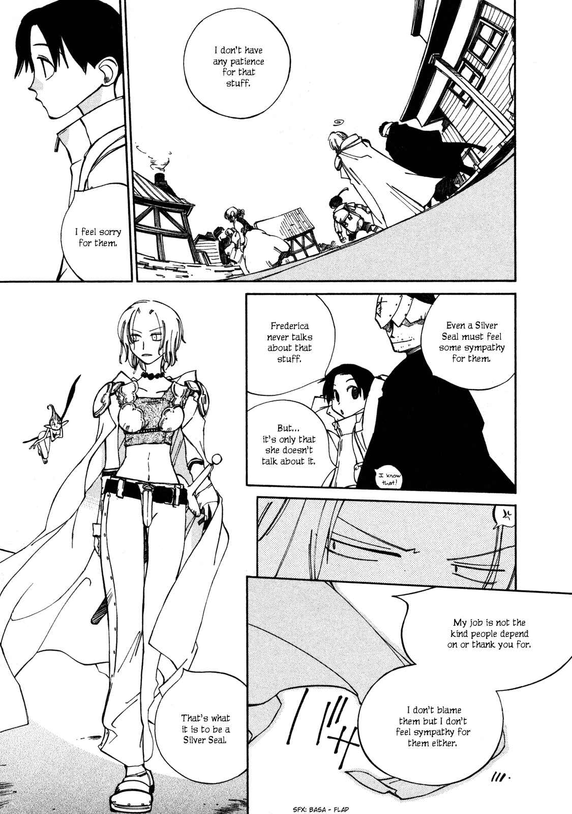 Page 9 Chapter 4 Avian Wander