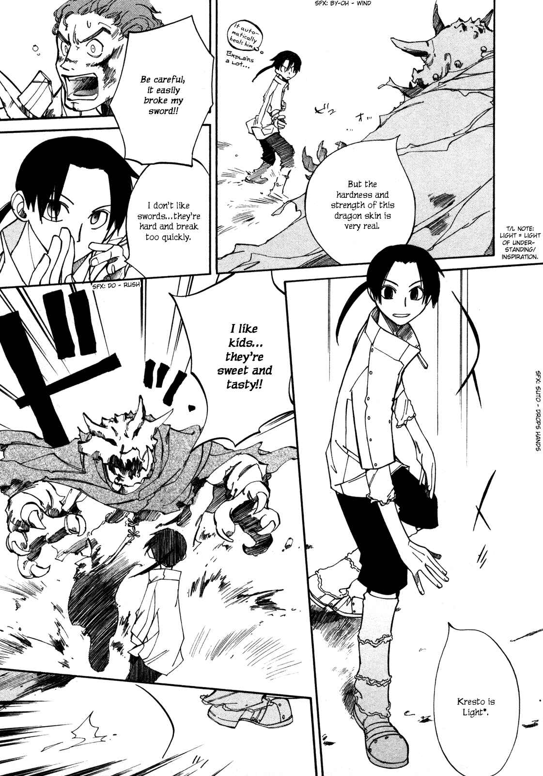 Page 11 Chapter 2 Avian Wander