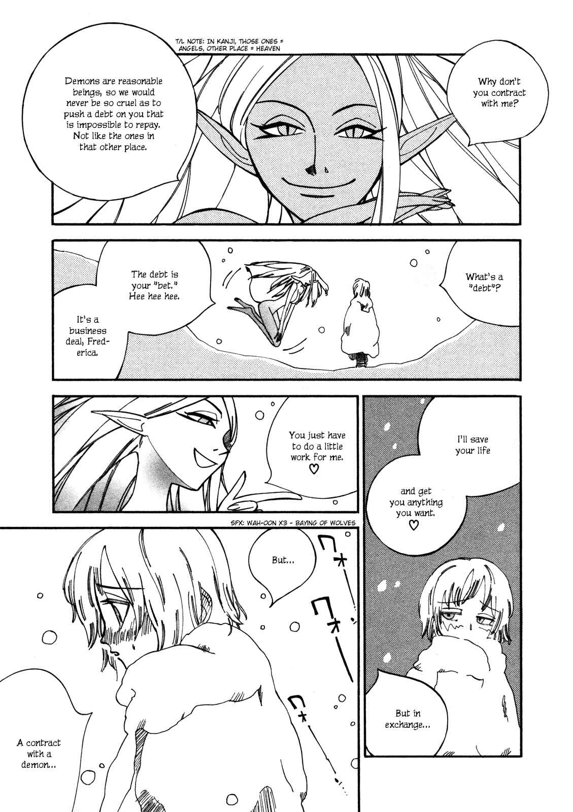Page 19 Chapter 2 Avian Wander